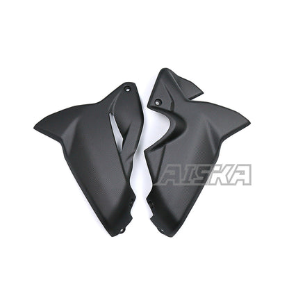 AISKA Ducati Diavel V4 2023 Carbon Fiber Lower Fairings