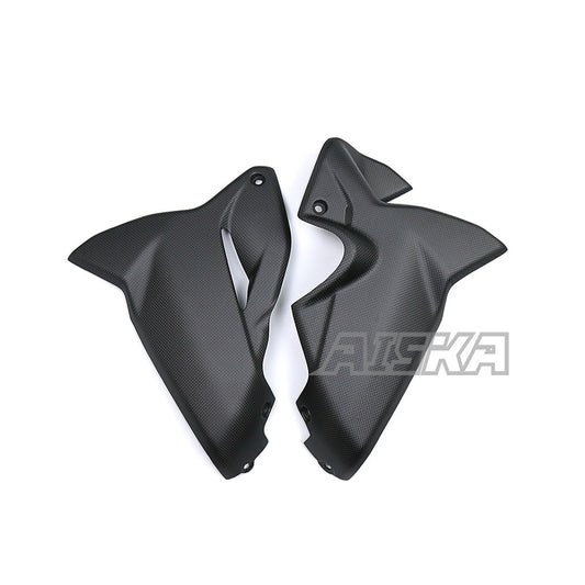 AISKA Ducati Diavel V4 2023 Carbon Fiber Lower Fairings