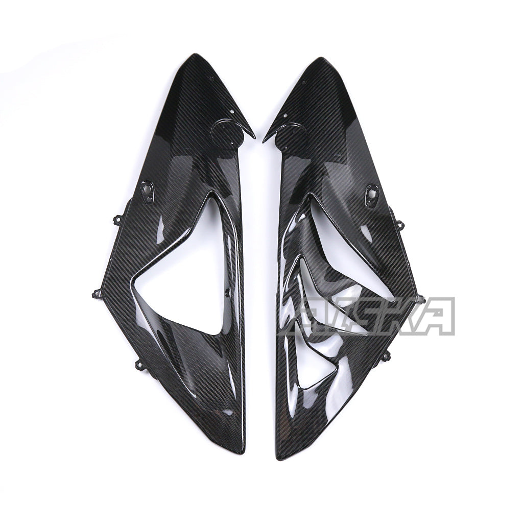 AISKA BMW S1000RR 2009-2014 Carbon Fiber Fairings Side Panels