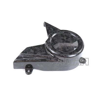 AISKA Harley Davidson Sportster S 1250 Carbon Fiber Sprocket Cover