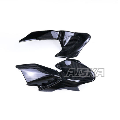 AISKA Kawasaki Z900 2020-2024 Carbon Fiber Tank Side Panels