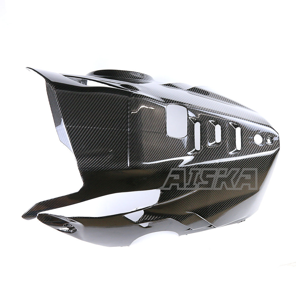 AISKA Ducati Panigale V4 V4S V4R 2018-2024 Carbon Fiber Undertray Panels