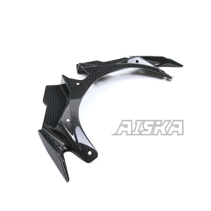 AISKA Kawasaki Ninja ZX-25R 2020+ Carbon Fiber Front Lower Lip