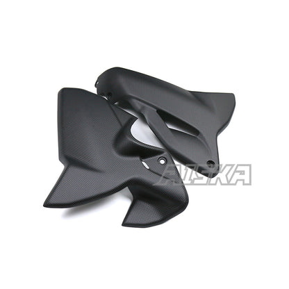 AISKA Ducati Diavel V4 2023 Carbon Fiber Lower Fairings