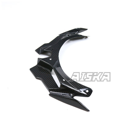 AISKA Kawasaki Ninja ZX-25R 2020+ Carbon Fiber Front Lower Lip