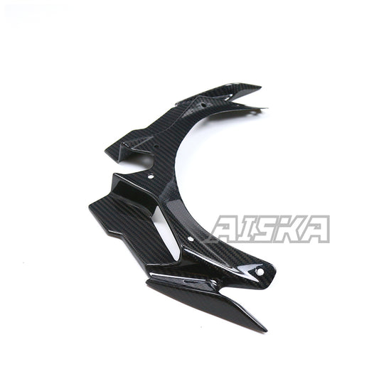 AISKA Kawasaki Ninja ZX-25R 2020+ Carbon Fiber Front Lower Lip