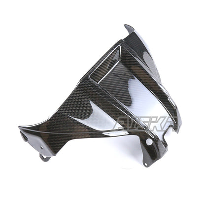 AISKA Kawasaki Ninja ZX10R 2021-2025 Carbon Fiber Fuel Tank Cover