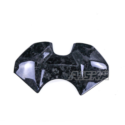AISKA Ducati Panigale Streetfight V4 V4S V4R 2018-2024 Carbon Fiber Front Tank Cover