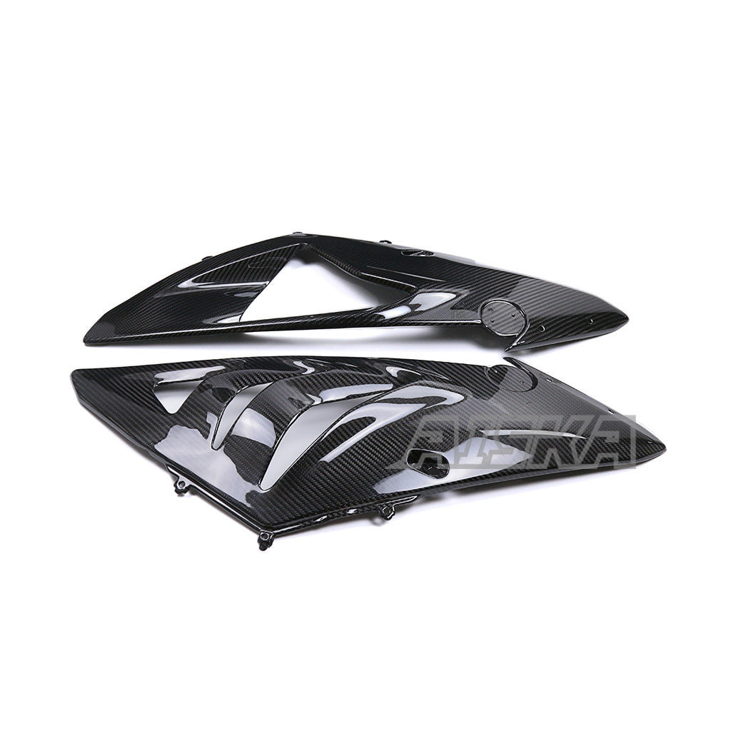 AISKA BMW S1000RR 2009-2014 Carbon Fiber Fairings Side Panels