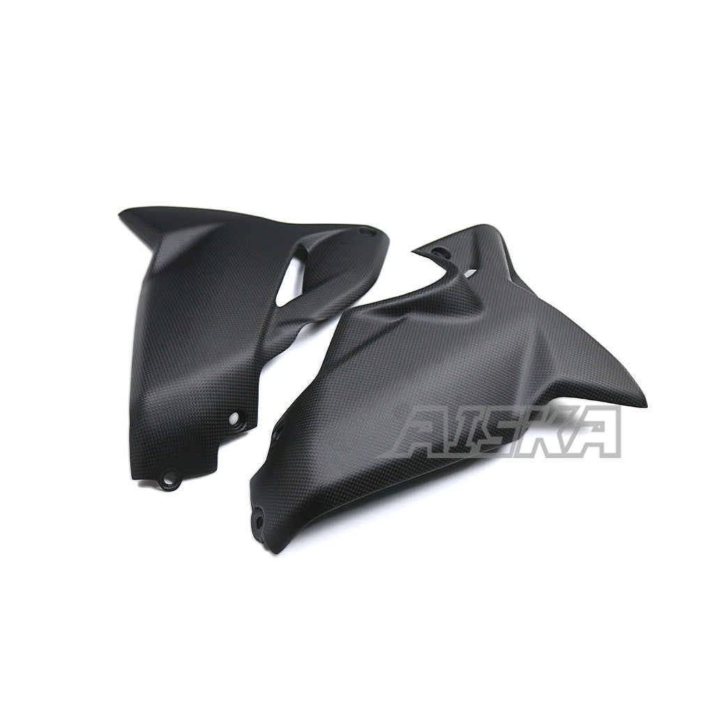 AISKA Ducati Diavel V4 2023 Carbon Fiber Lower Fairings