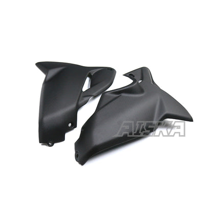 AISKA Ducati Diavel V4 2023 Carbon Fiber Lower Fairings