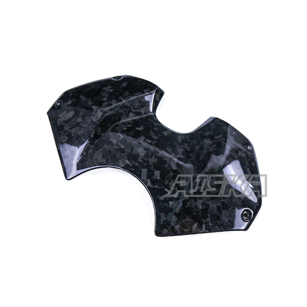 AISKA Ducati Panigale Streetfight V4 V4S V4R 2018-2024 Carbon Fiber Front Tank Cover