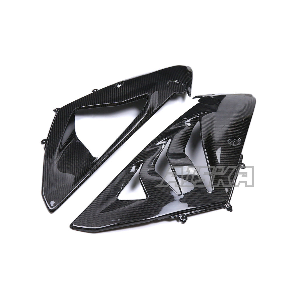 AISKA BMW S1000RR 2009-2014 Carbon Fiber Fairings Side Panels