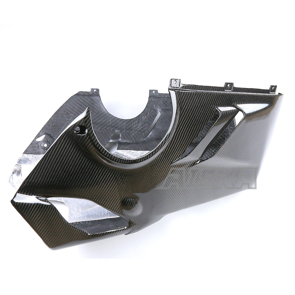 AISKA Ducati Panigale V4 V4S V4R 2018-2024 Carbon Fiber Undertray Panels