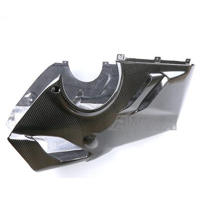AISKA Ducati Panigale V4 V4S V4R 2018-2024 Carbon Fiber Undertray Panels