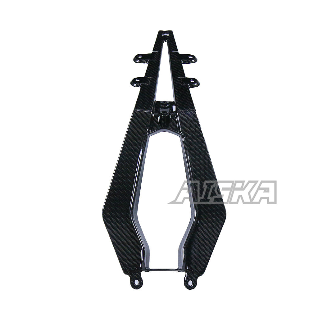 AISKA KTM 1290 Super Duke R 2017-2019 Carbon Fiber License Plate Holder
