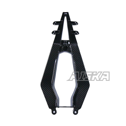 AISKA KTM 1290 Super Duke R 2017-2019 Carbon Fiber License Plate Holder