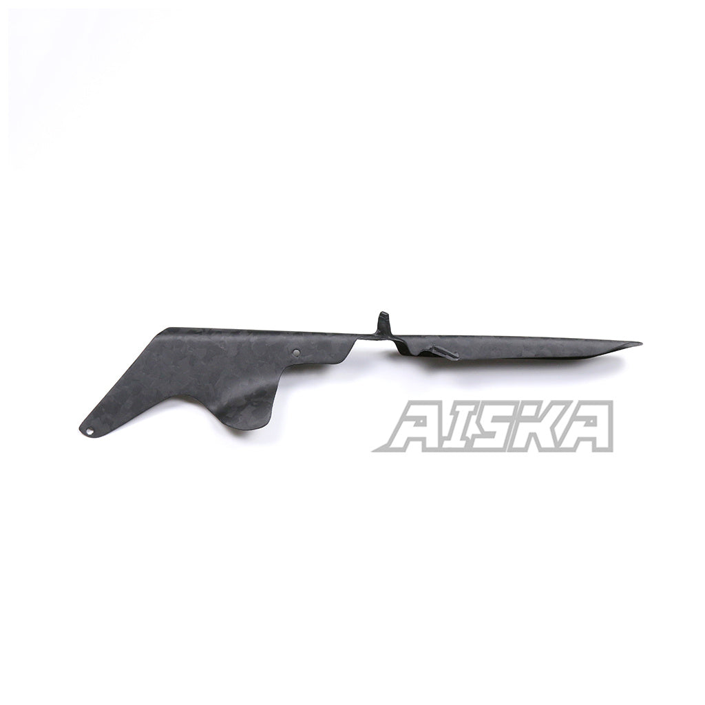 AISKA Kawasaki Ninja ZX10R ZX-10R 2021-2024 Carbon Fiber Chain Guard