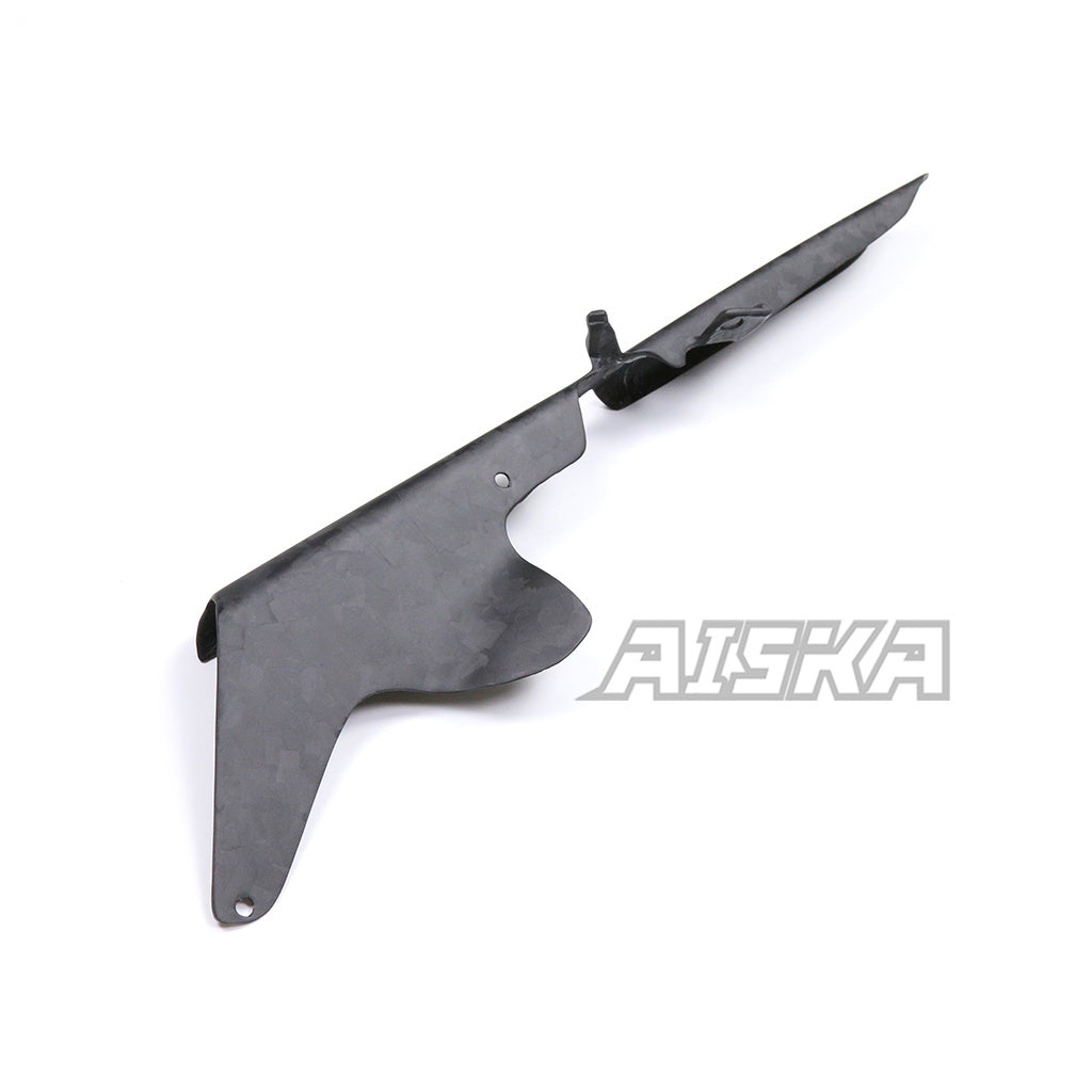 AISKA Kawasaki Ninja ZX10R ZX-10R 2021-2024 Carbon Fiber Chain Guard