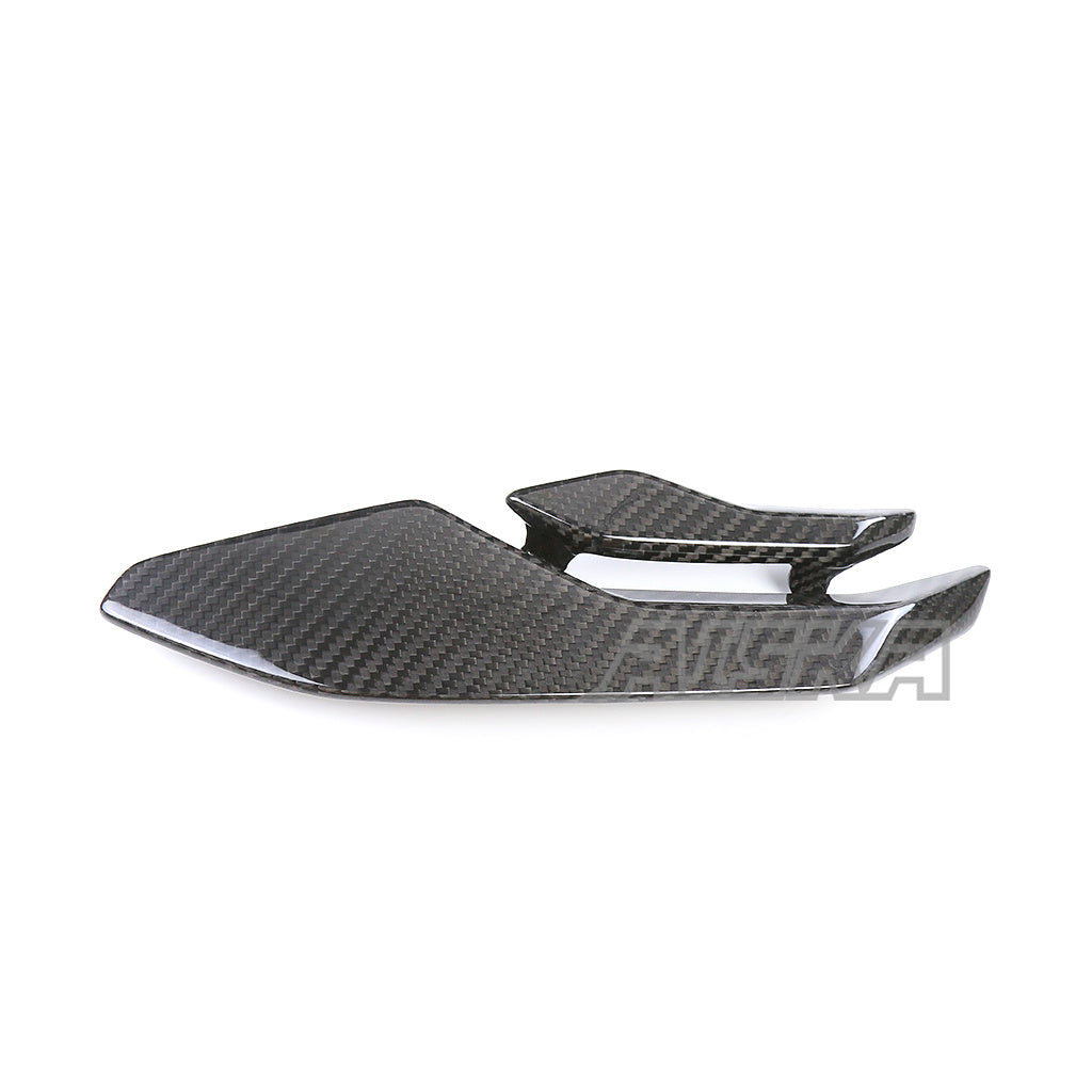 AISKA BMW S1000RR 2023 2024 Carbon Fiber Right Side Fins Cover