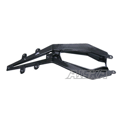 AISKA KTM 1290 Super Duke R 2017-2019 Carbon Fiber License Plate Holder