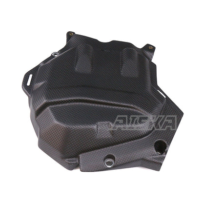 AISKA Ducati Multistrada V4 V4S 2021-2024 Carbon Fiber Engine Cover