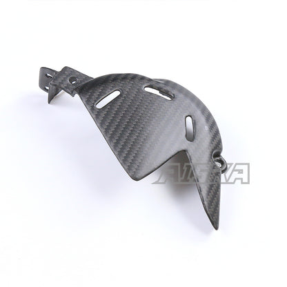 AISKA Ducati Panigale  V4 V4S V4R 2018-2024 Carbon Fiber Sprocket Cover