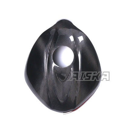 AISKA Triumph Street Triple 765 RS 2017-2021 Carbon Fiber Tank Cover
