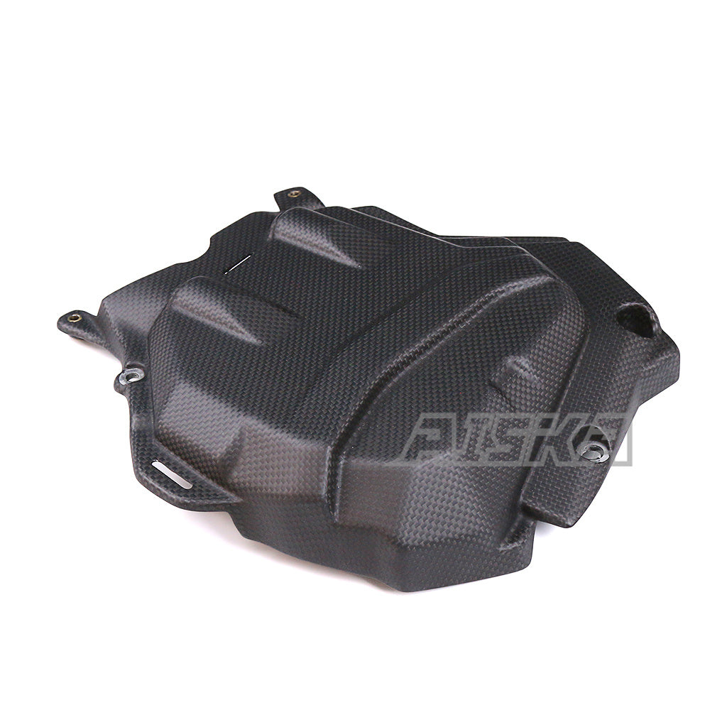 AISKA Ducati Multistrada V4 V4S 2021-2024 Carbon Fiber Engine Cover