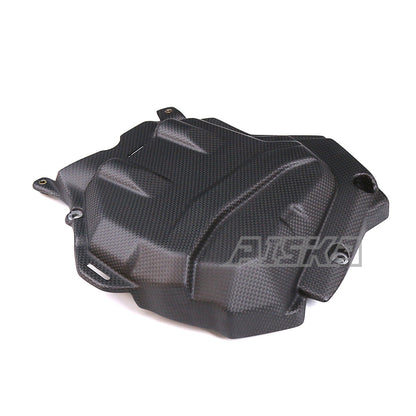 AISKA Ducati Multistrada V4 V4S 2021-2024 Carbon Fiber Engine Cover
