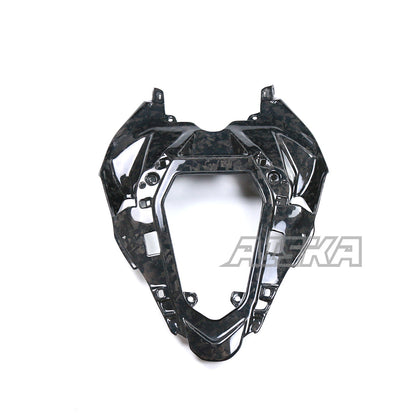 AISKA BMW M1000R 2023-2025 Carbon Fiber Rear Seat Cover