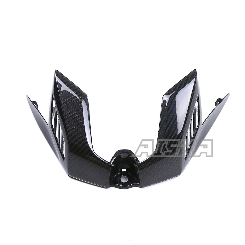 AISKA Kawasaki Ninja ZX-25R 2020+ Carbon Fiber Tank Airbox Cover