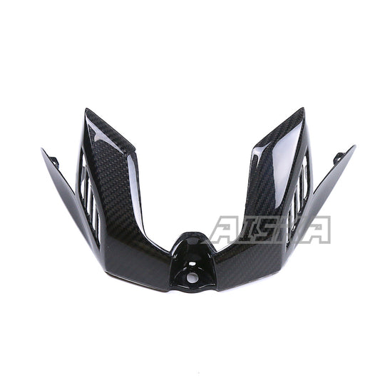 AISKA Kawasaki Ninja ZX-25R 2020+ Carbon Fiber Tank Airbox Cover