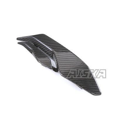 AISKA BMW S1000RR 2023 2024 Carbon Fiber Right Side Fins Cover