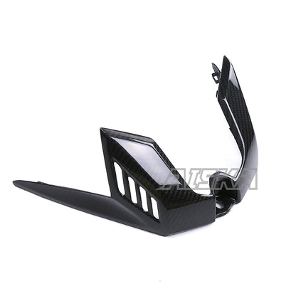 AISKA Kawasaki Ninja ZX-25R 2020+ Carbon Fiber Tank Airbox Cover