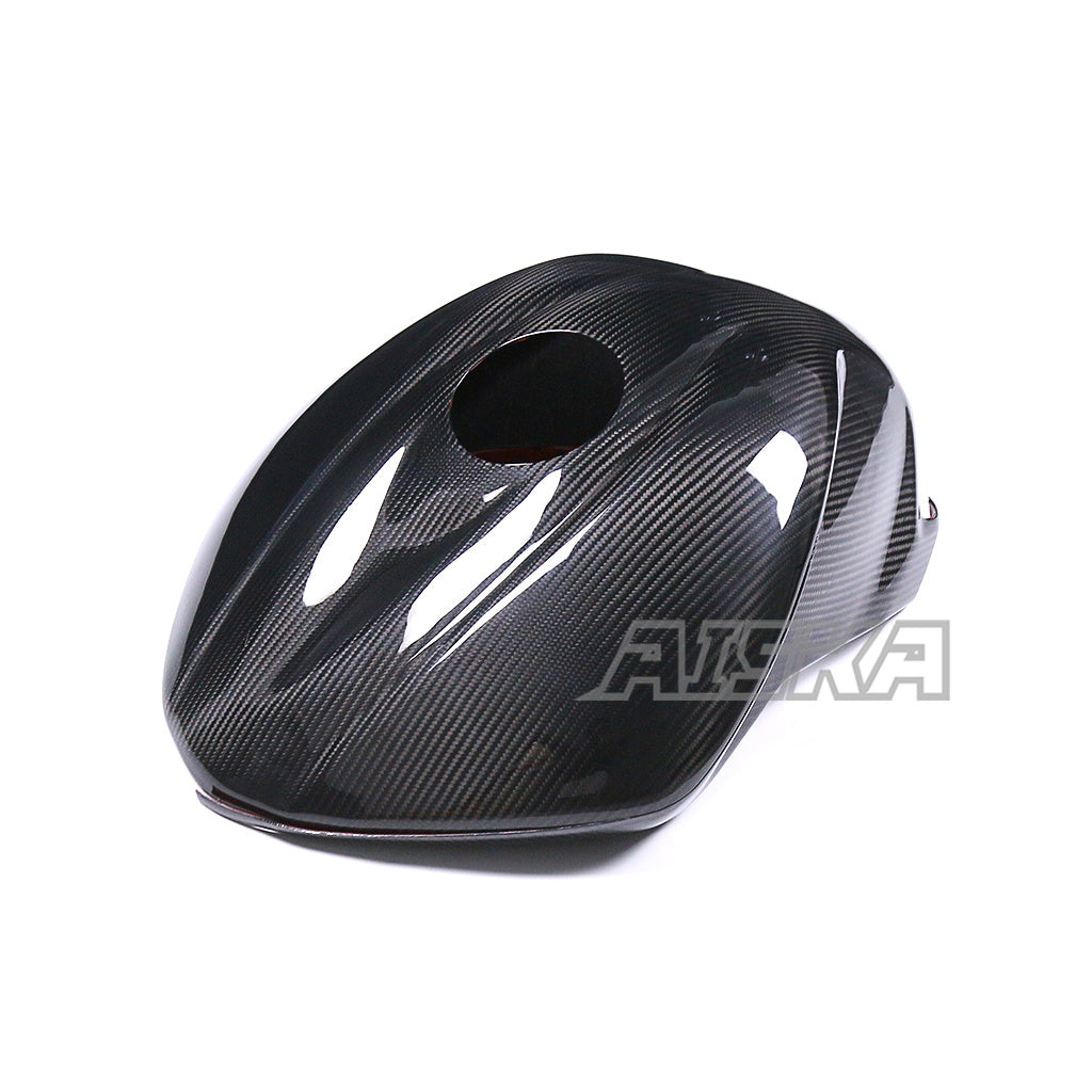 AISKA Triumph Street Triple 765 RS 2017-2021 Carbon Fiber Tank Cover