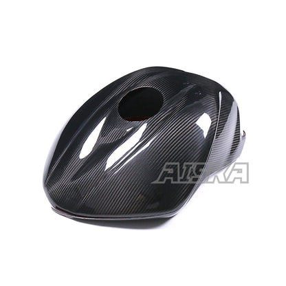 AISKA Triumph Street Triple 765 RS 2017-2021 Carbon Fiber Tank Cover