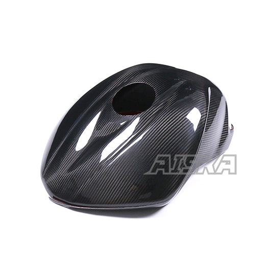 AISKA Triumph Street Triple 765 RS 2017-2021 Carbon Fiber Tank Cover