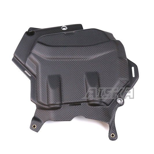 AISKA Ducati Multistrada V4 V4S 2021-2024 Carbon Fiber Engine Cover