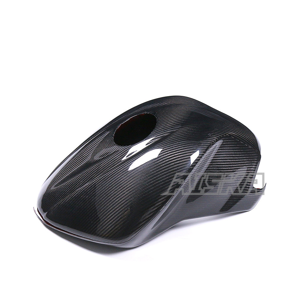 AISKA Triumph Street Triple 765 RS 2017-2021 Carbon Fiber Tank Cover