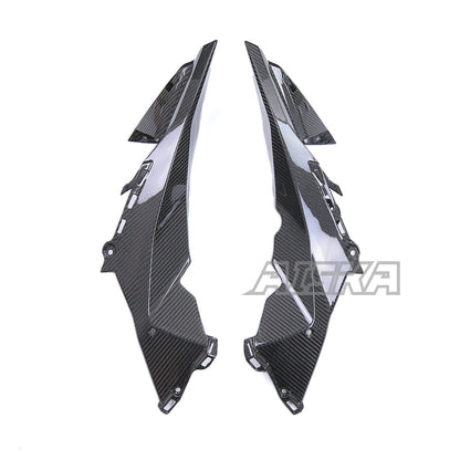 AISKA KTM 1290 Super Duke 2020-2024 Carbon Fiber Dash Side Panel