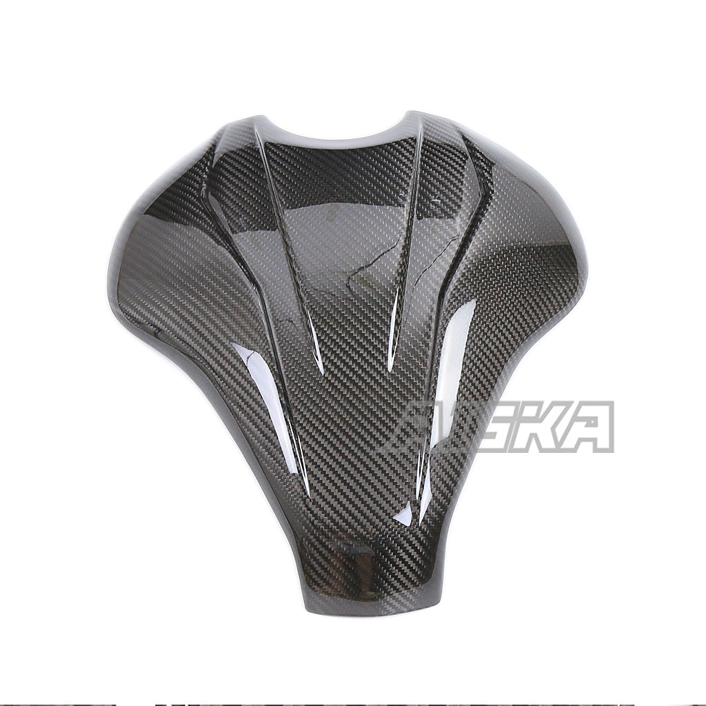 AISKA Honda CBR500R 2019-2023/CBR400R 2022-2023 Carbon Fiber Tank Cover