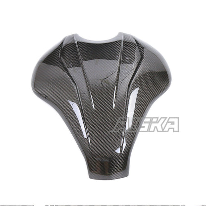 AISKA Honda CBR500R 2019-2023/CBR400R 2022-2023 Carbon Fiber Tank Cover