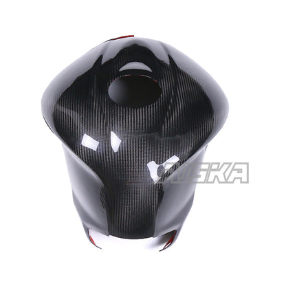 AISKA Triumph Street Triple 765 RS 2017-2021 Carbon Fiber Tank Cover