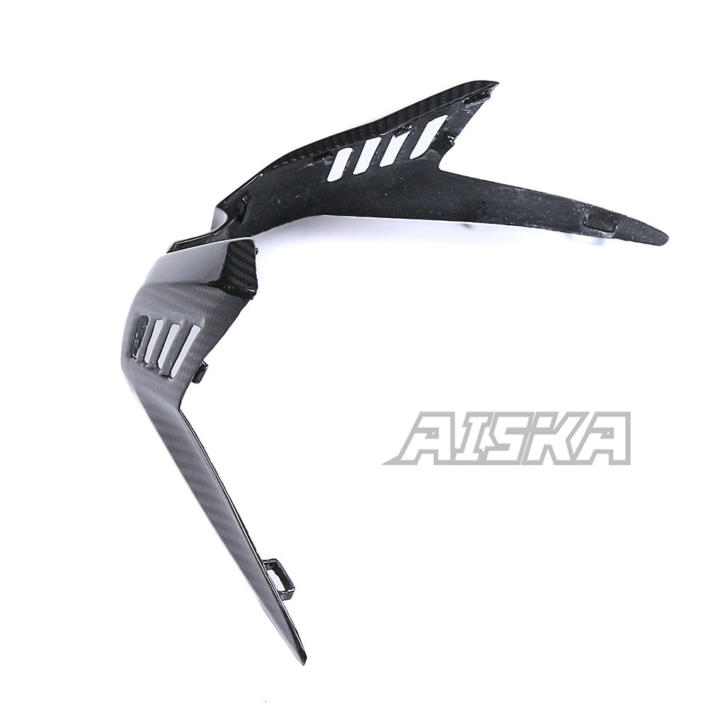 AISKA Kawasaki Ninja ZX-4R 2020-2024 Carbon Fiber Tank Airbox Cover