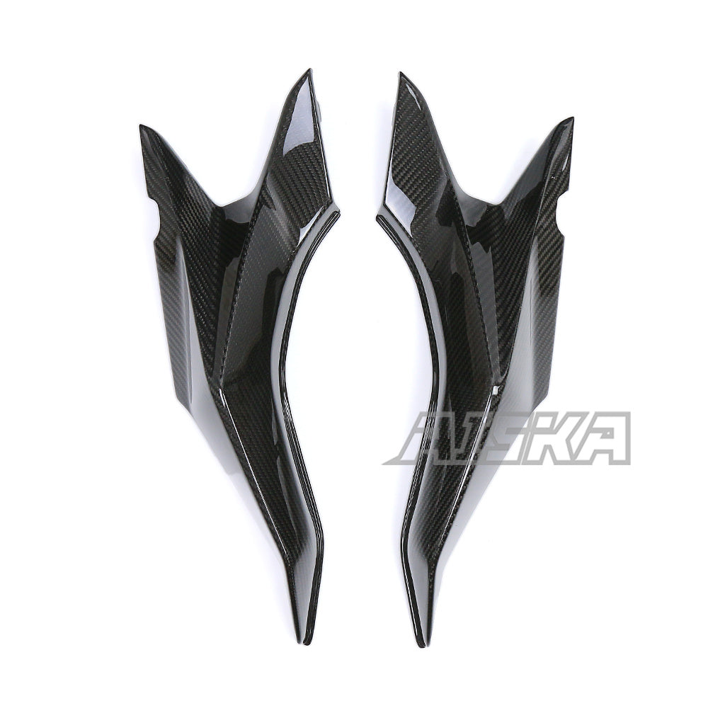 AISKA BMW S1000XR 2020-2024 Carbon Fiber Driver Seat Side Panels Cover