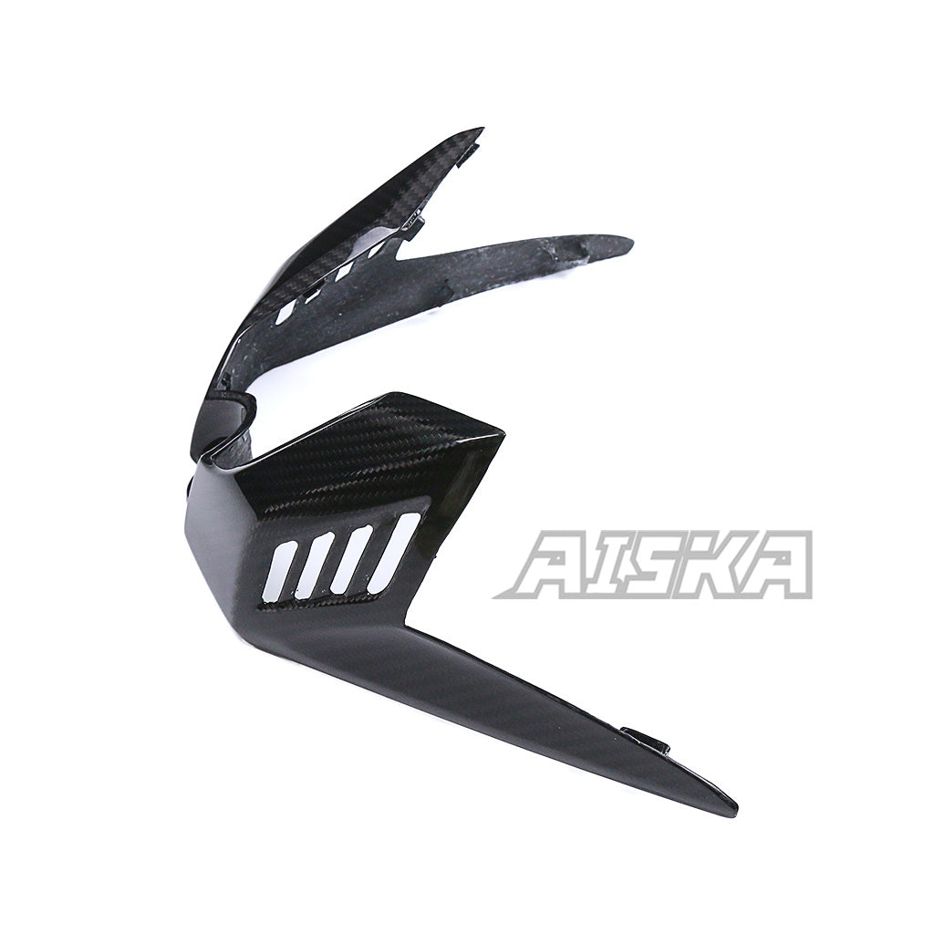 AISKA Kawasaki Ninja ZX-4R 2020-2024 Carbon Fiber Tank Airbox Cover