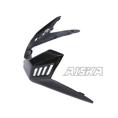 AISKA Kawasaki Ninja ZX-4R 2020-2024 Carbon Fiber Tank Airbox Cover