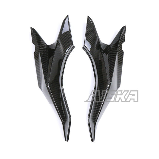 AISKA BMW M1000XR 2024-2026 Carbon Fiber Driver Seat Side Panels Cover