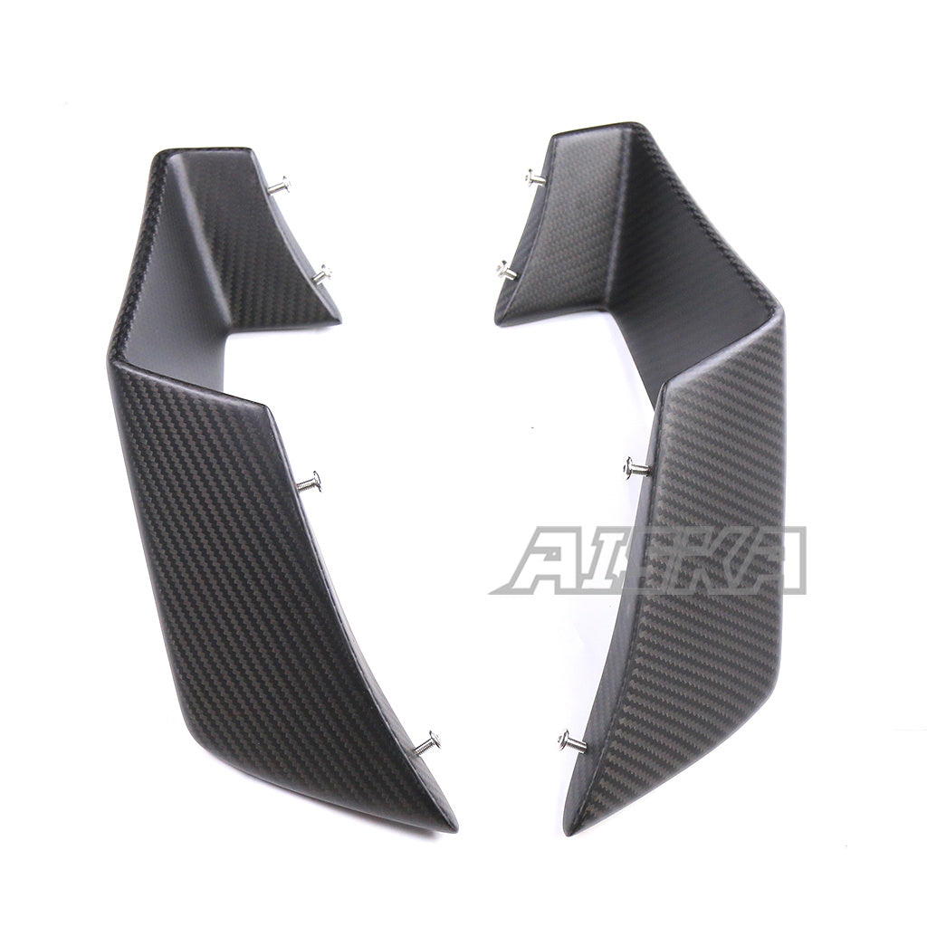 AISKA  Aprilia RSV4 2009-2020 Carbon Fiber Winglets